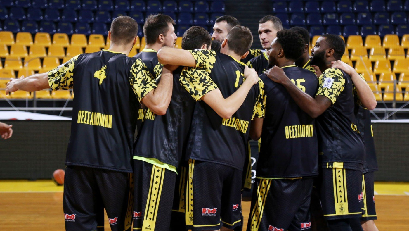 Αναβολή του Λαύριο-Άρης