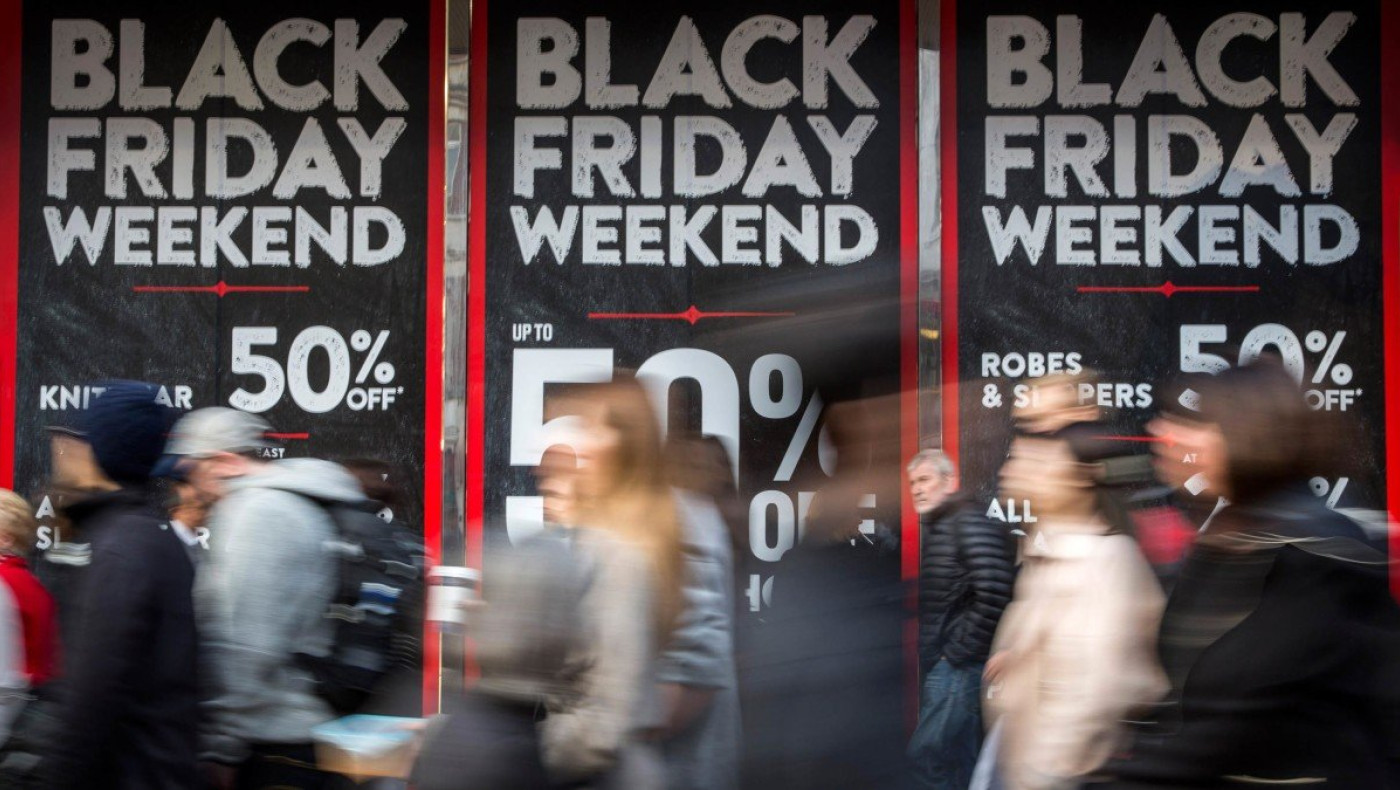 Τι αλλάζει το lockdown στη Black Friday