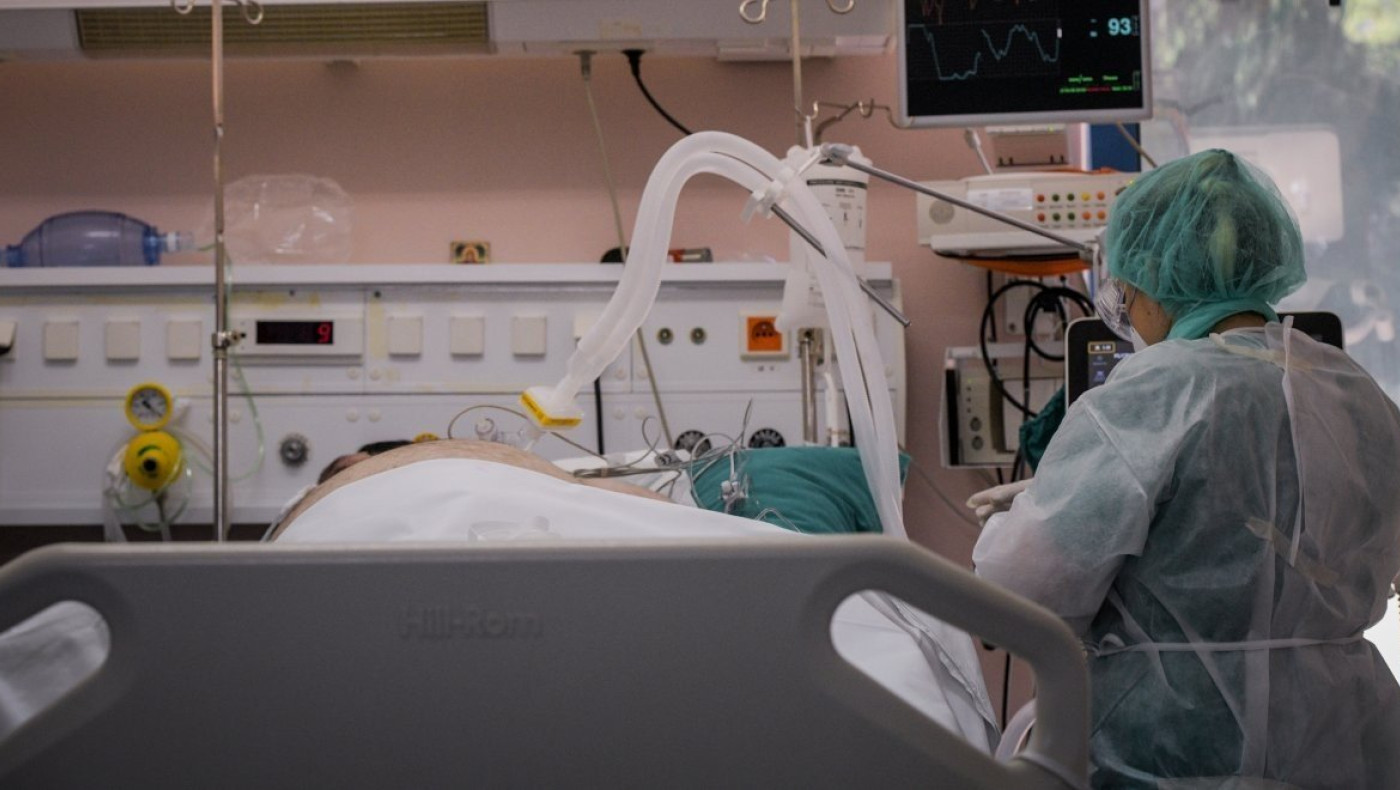 13 νεκροί ακόμη στην Ελλάδα, ξεπέρασαν τους 1000 από την αρχή της πανδημίας