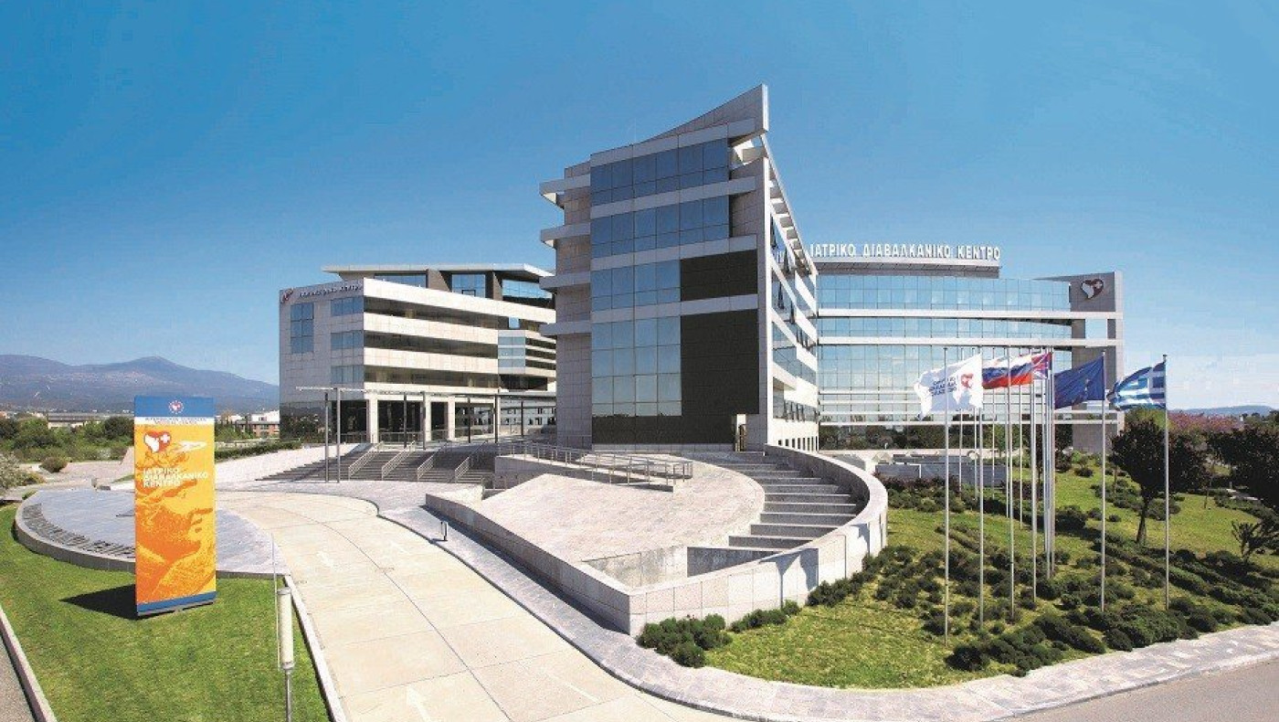 Διάθεση νοσηλευτικής μονάδας 50 κλινών από το Ιατρικό Διαβαλκανικό στο ΕΣΥ