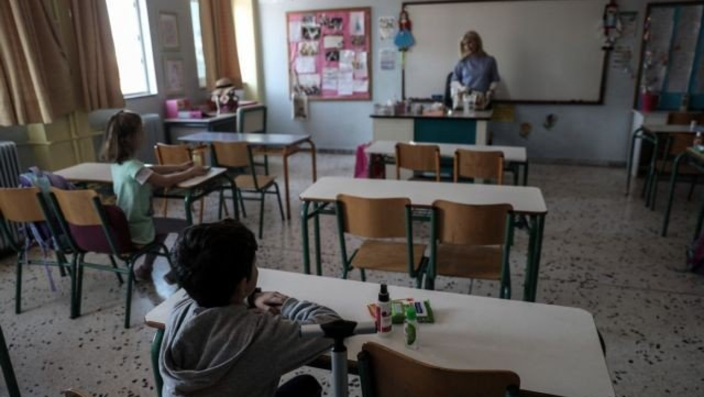 «Λουκέτο» για δύο εβδομάδες σε όλα τα δημοτικά και νηπιαγωγεία