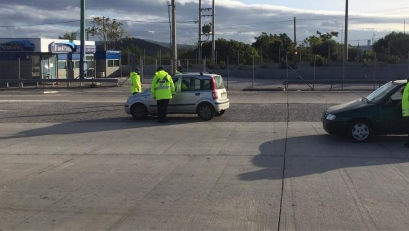 Lockdown: Γυρίζει πίσω τους παραβάτες η Τροχαία