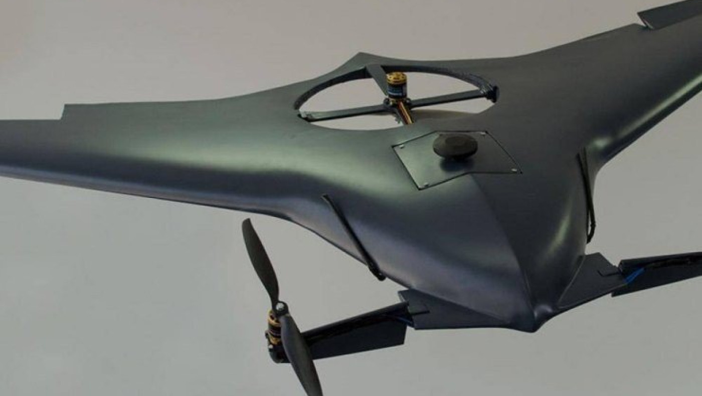﻿Σε περίπου οκτώ μήνες τα πρώτα ελληνικής κατασκευής drones
