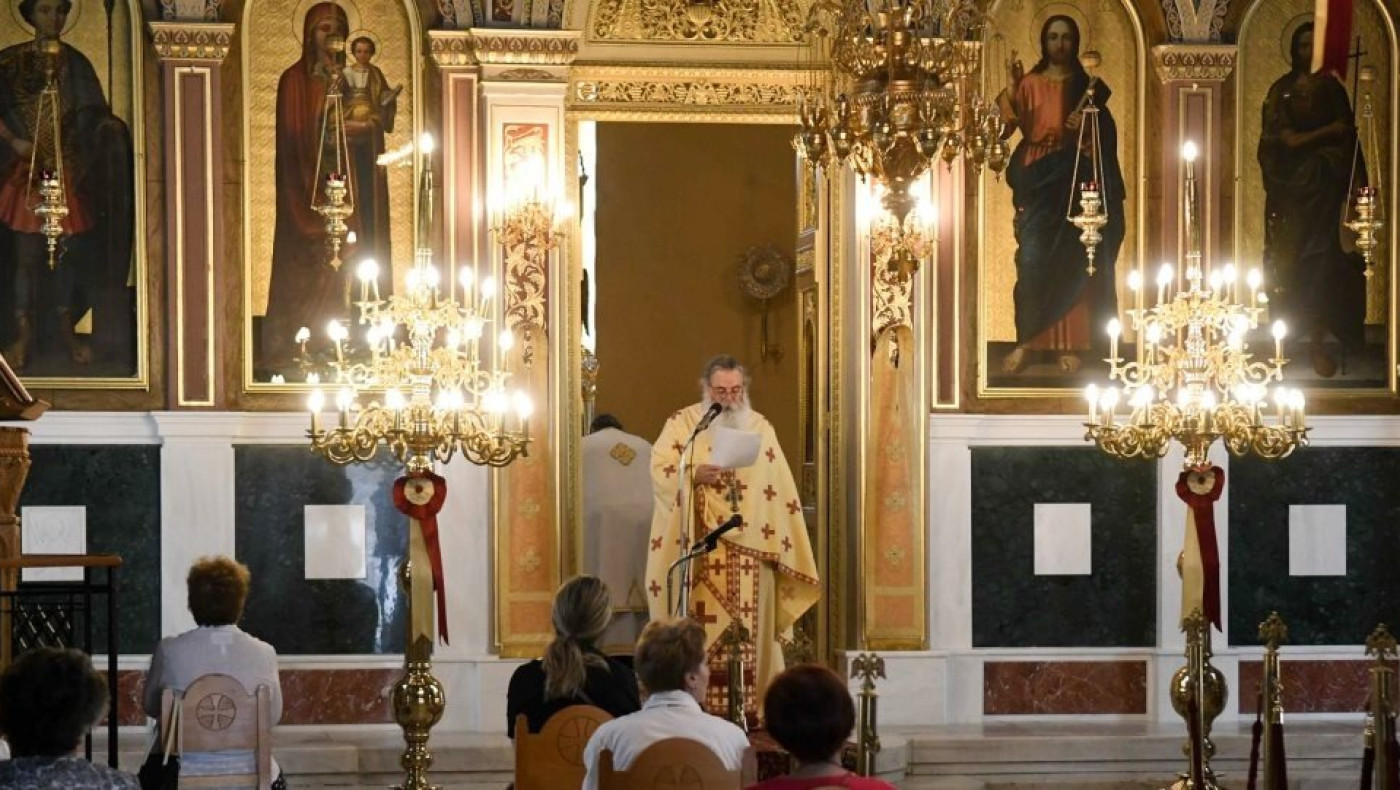 Μητροπολίτης Ν.Ιωνίας: Η Ιερά Σύνοδος δεν θ' ανεχτεί κλειστές εκκλησίες τα Χριστούγεννα