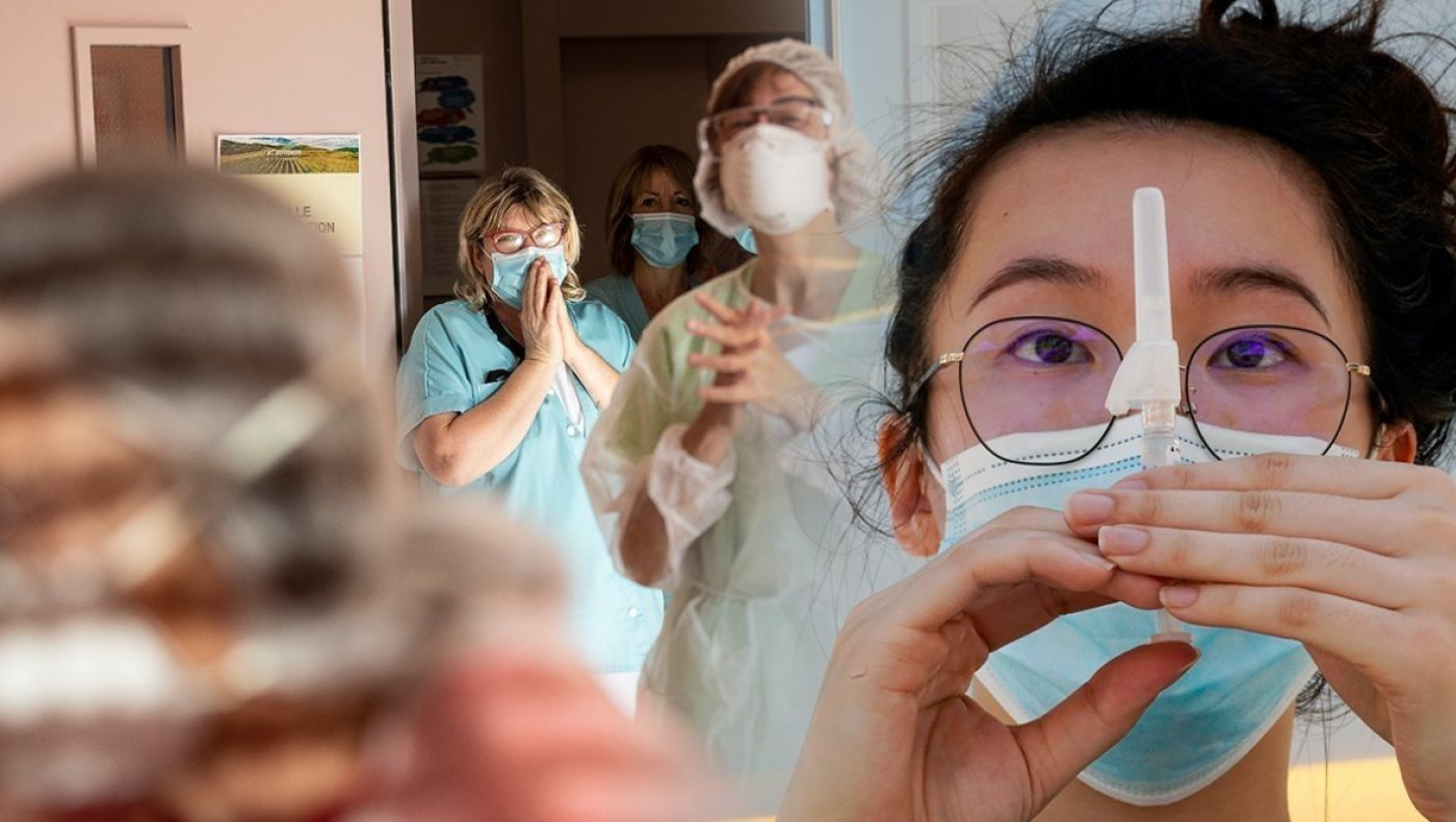 To εμβόλιο είναι η ελπίδα απέναντι στον ιό - Πότε θα έρθει στην Ελλάδα