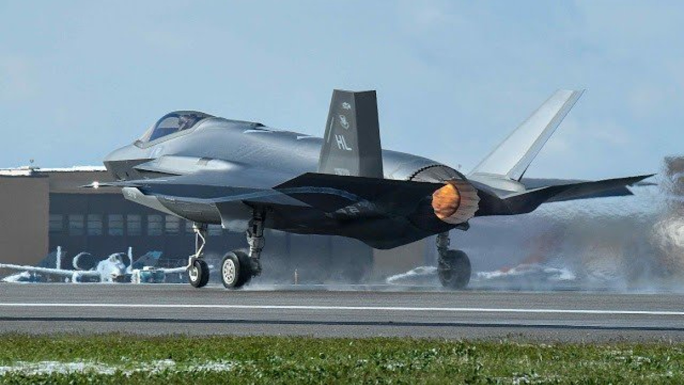 Ένα βήμα πιο κοντά στο F-35, στάλθηκε επίσημη επιστολή εκδήλωσης ενδιαφέροντος