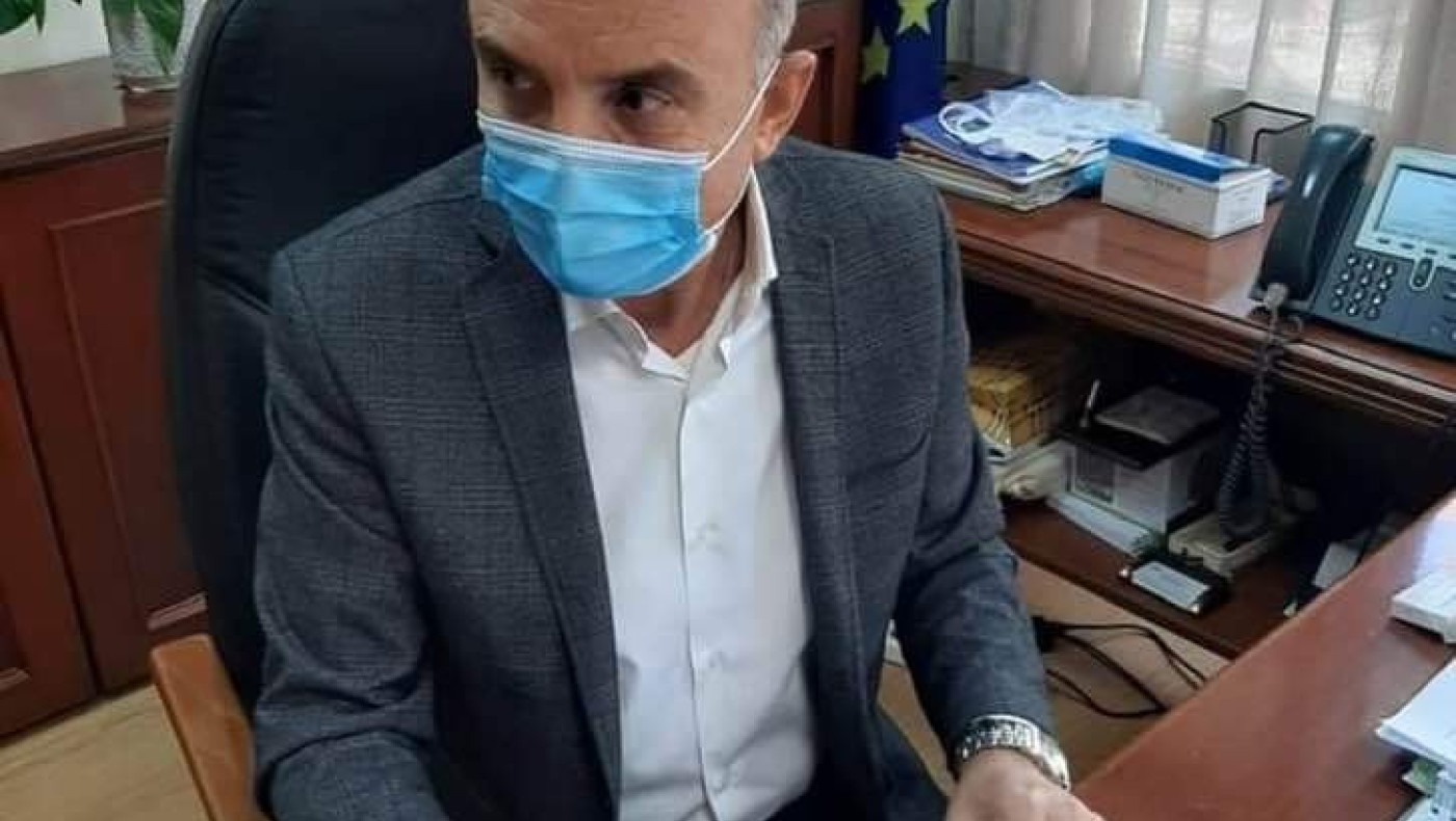 Τσαμασλής σε δημότες Θερμαϊκού: «Αν κάτι χρειαστείτε, είμαι εδώ»