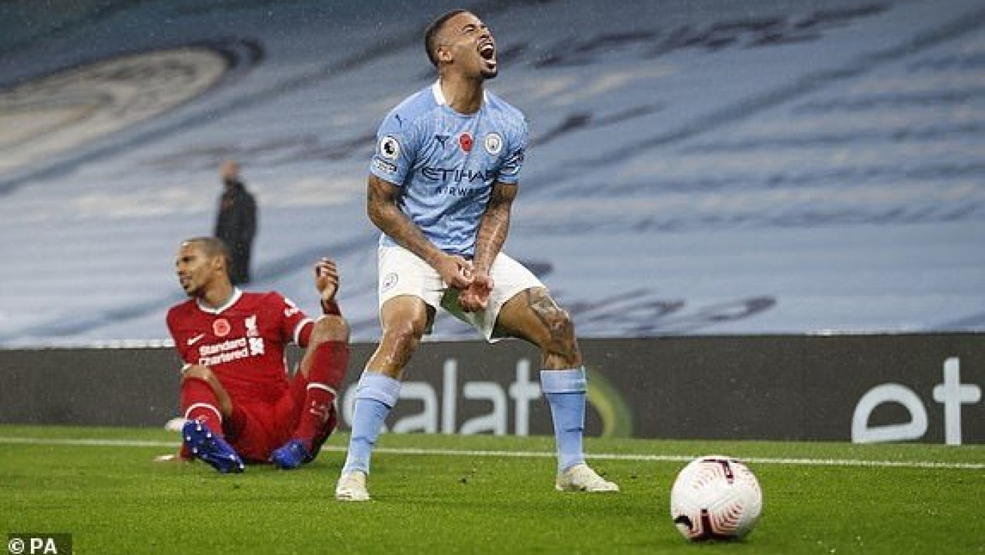 Δεν -Χ-άρηκε κανείς στο «Έτιχαντ»