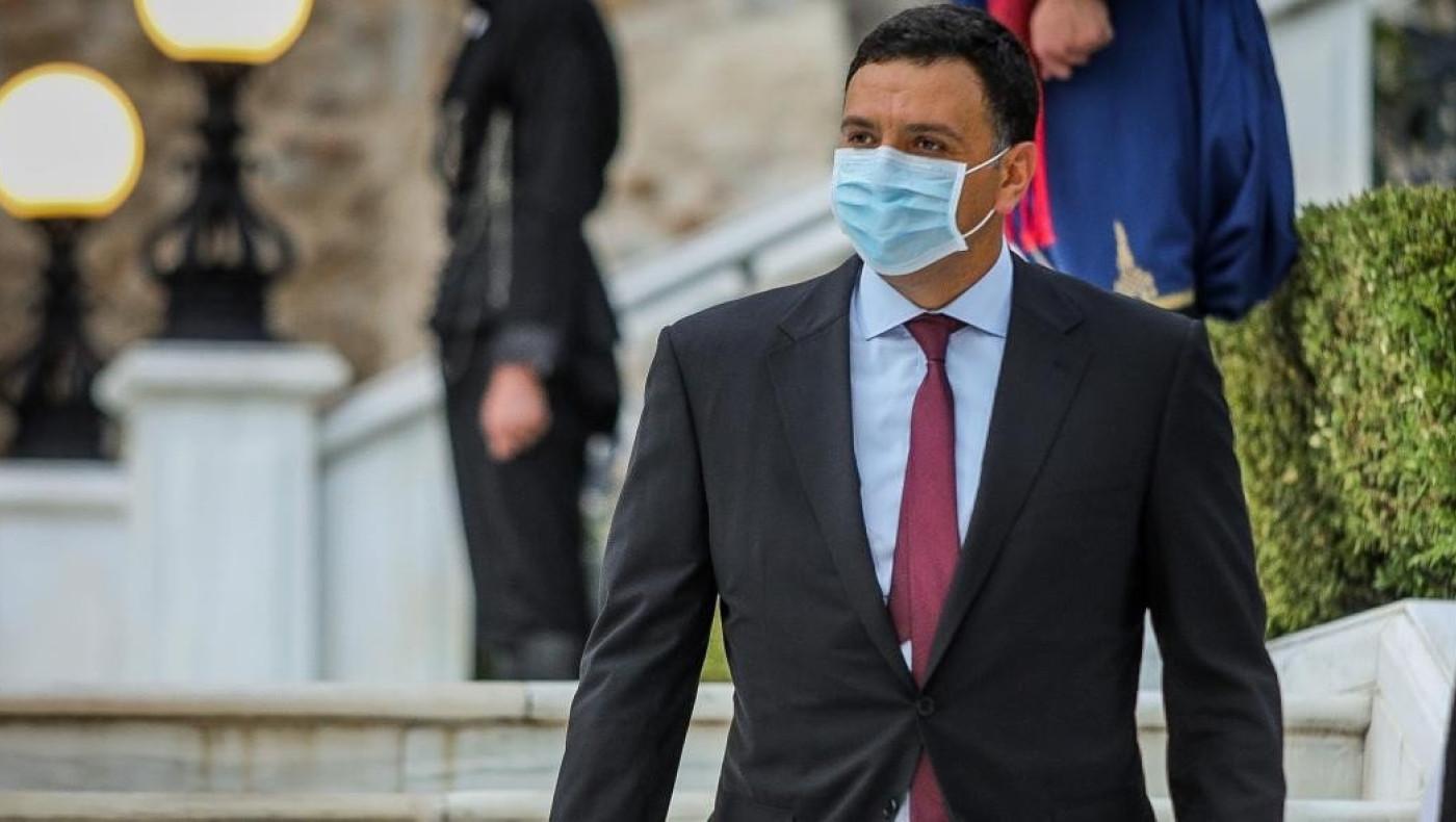 Κικίλιας: «Άλλες 50 ΜΕΘ άμεσα στη Β.Ελλάδα»