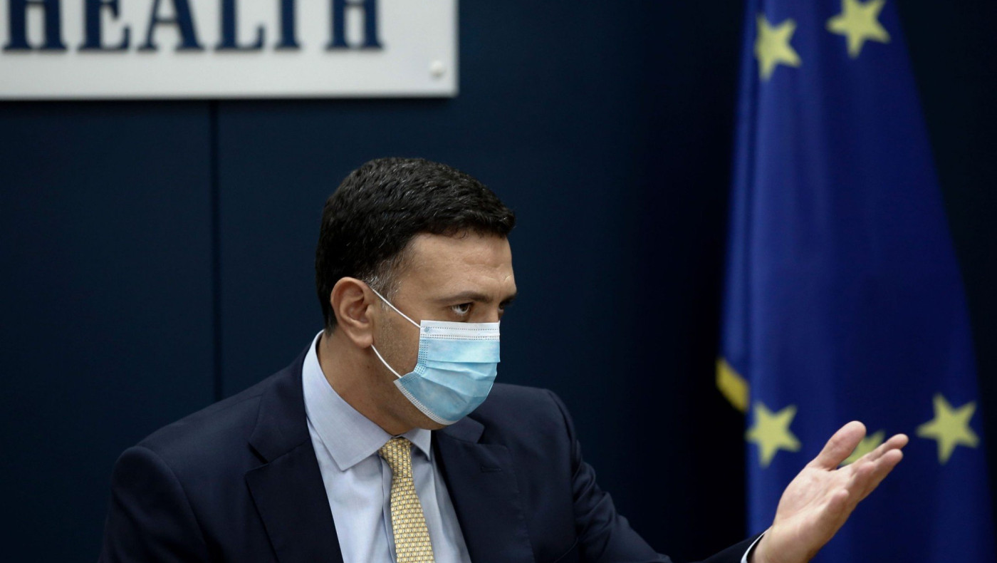 Κικίλιας: «Δεν φτάνουν οι ΜΕΘ αν δεν τηρεί ο κόσμος τα μέτρα, τι θα γίνει με τα σχολεία»