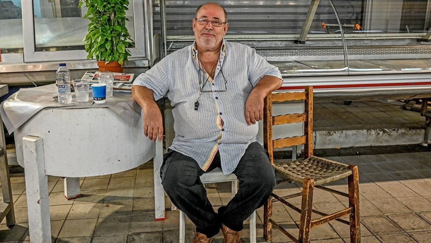 Πέθανε από κορωνοϊό ο πρόεδρος της Βαρβακείου, Κλεάνθης Τσιρώνης