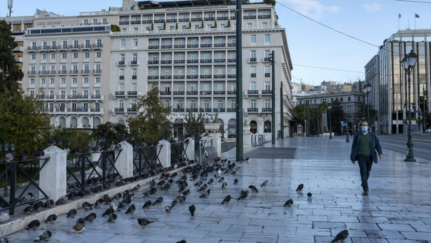 Παγώνη: «Δεν ξέρω αν θα γιορτάσουμε κανονικά το Πάσχα»