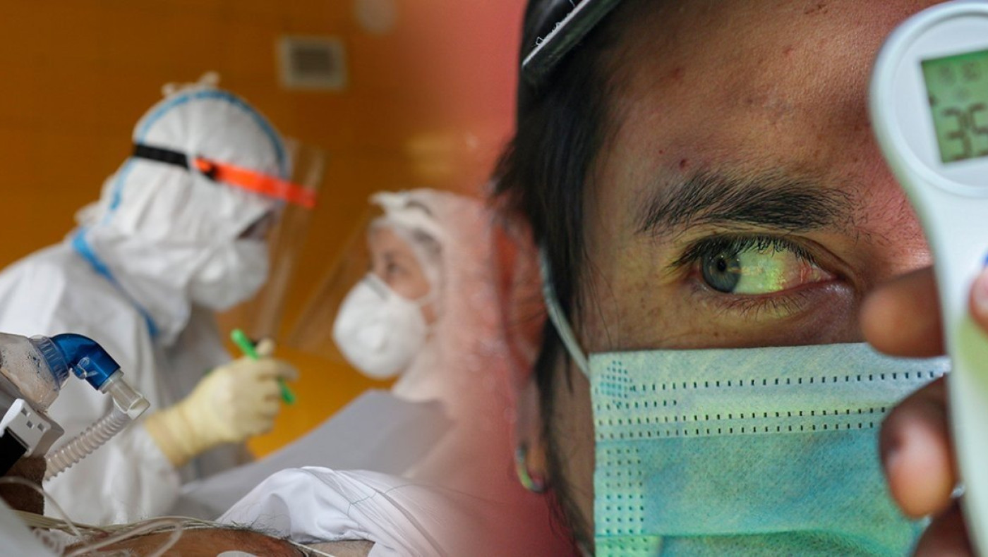 Κορωνοϊός: Τι πρέπει να κάνουμε αν έχουμε συμπτώματα