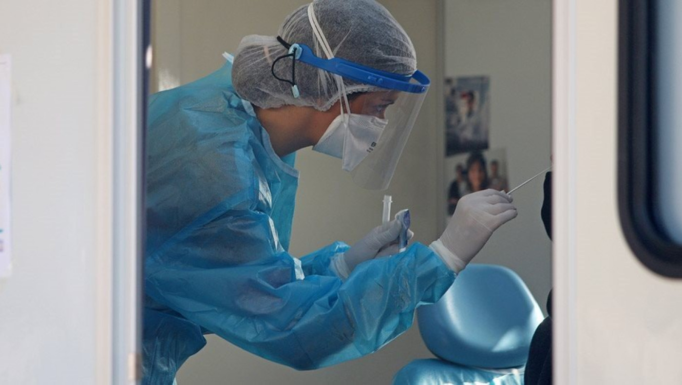 Κορωνοϊός: 2.835 νέα κρούσματα και 38 θάνατοι το τελευταίο 24ώρο στην Ελλάδα