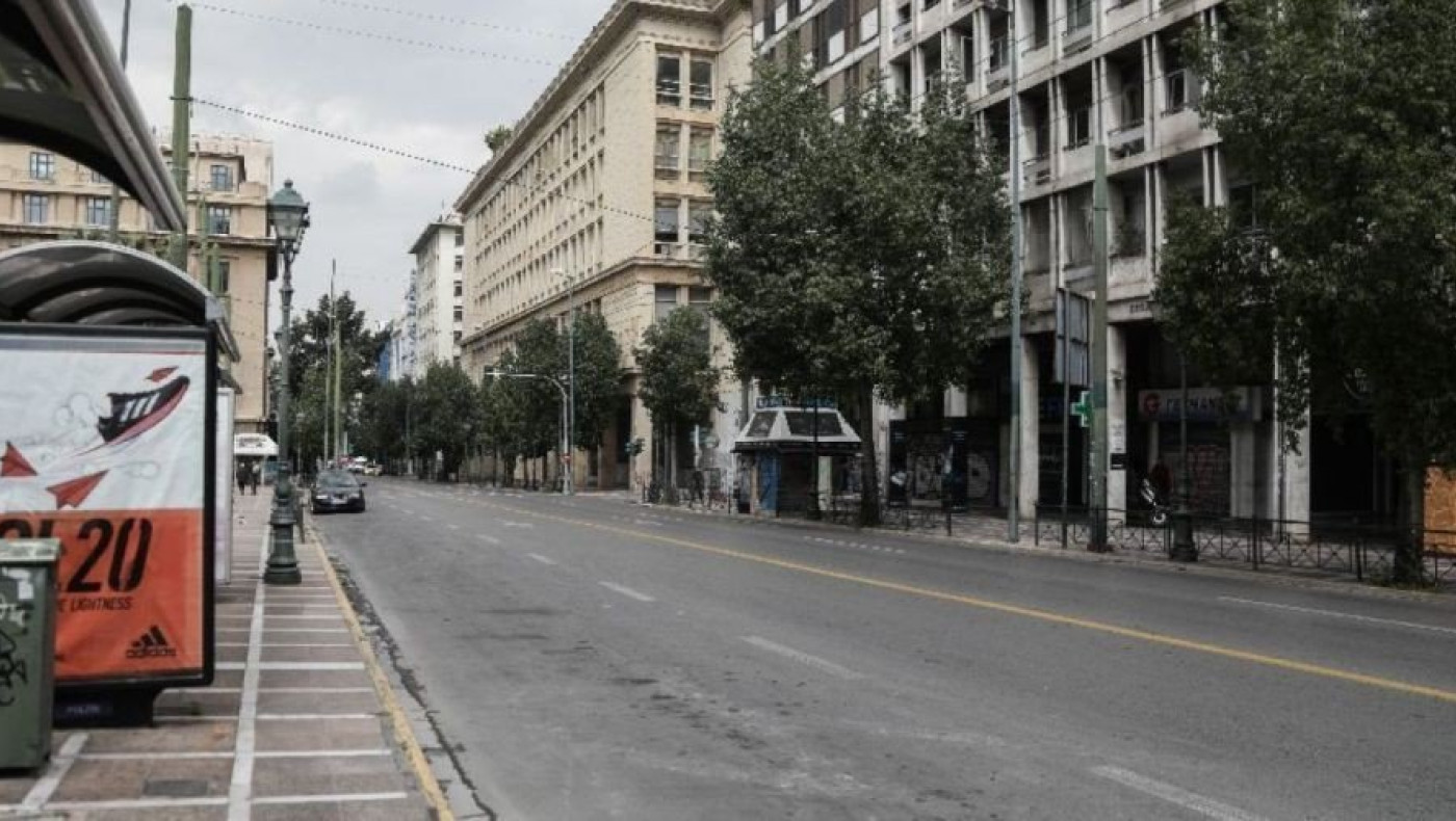 Παράταση lockdown μέχρι 14 Δεκεμβρίου το επικρατέστερο σενάριο