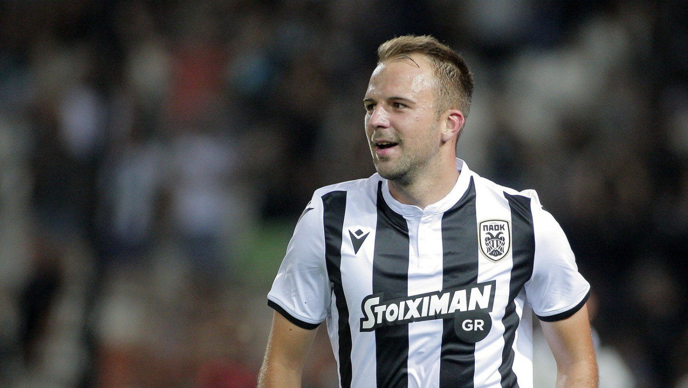 Μίσιτς: «Θα γυρίσω καλύτερος με την Ντιναμό, αυτά έγιναν με ΠΑΟΚ»