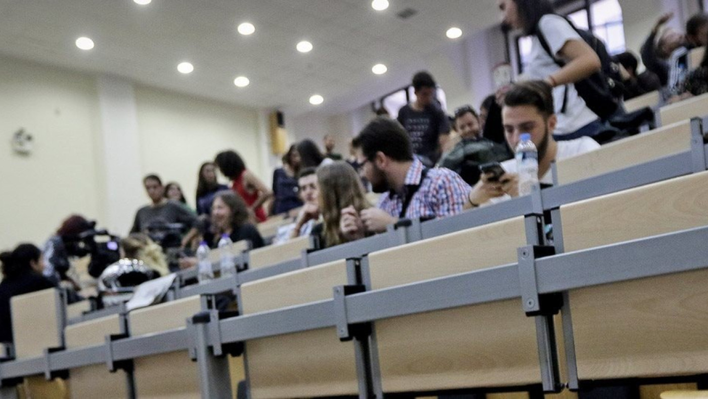 ΑΕΙ: Ανοίγουν με κάρτα εισόδου και Πανεπιστημιακή Αστυνομία!