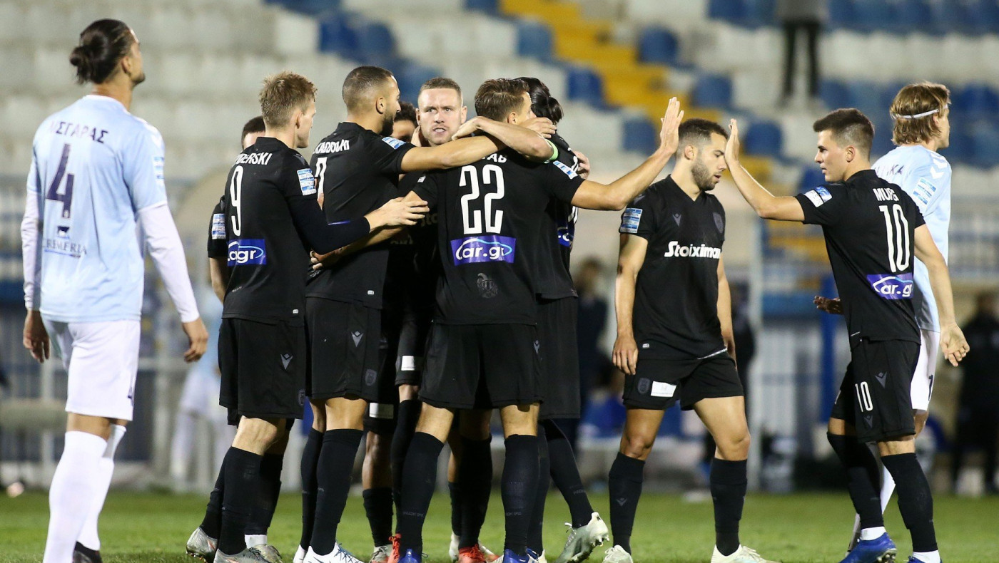 Τα πρώτα δείγματα; Άριστοι οιωνοί!