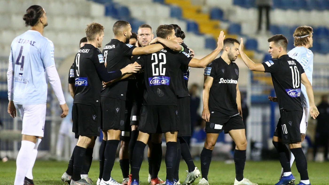 Οι αγωνιστικές προτεραιότητες του Πάμπλο Γκαρσία