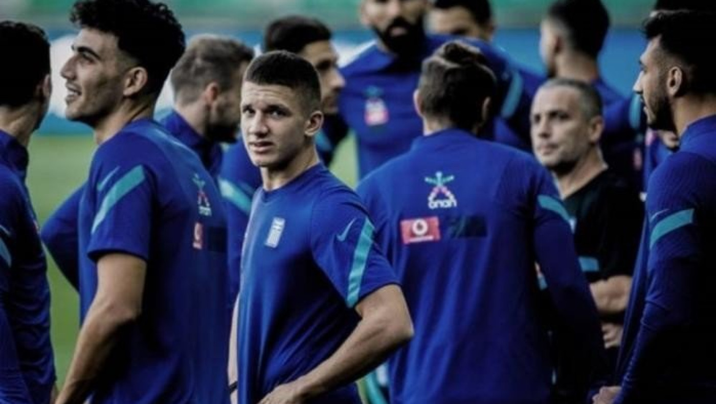 Ενδεκάδα με Τζόλη και Μιχαηλίδη για την Εθνική!