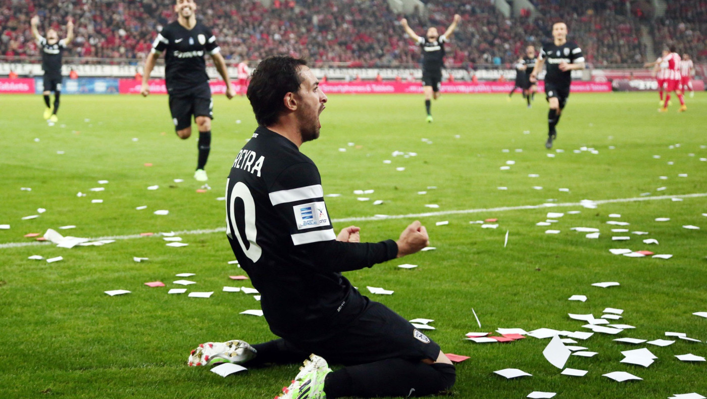 Από τον ΠΑΟΚ και την Κύπρο... Ινδός ο Φακούντο Περέιρα!