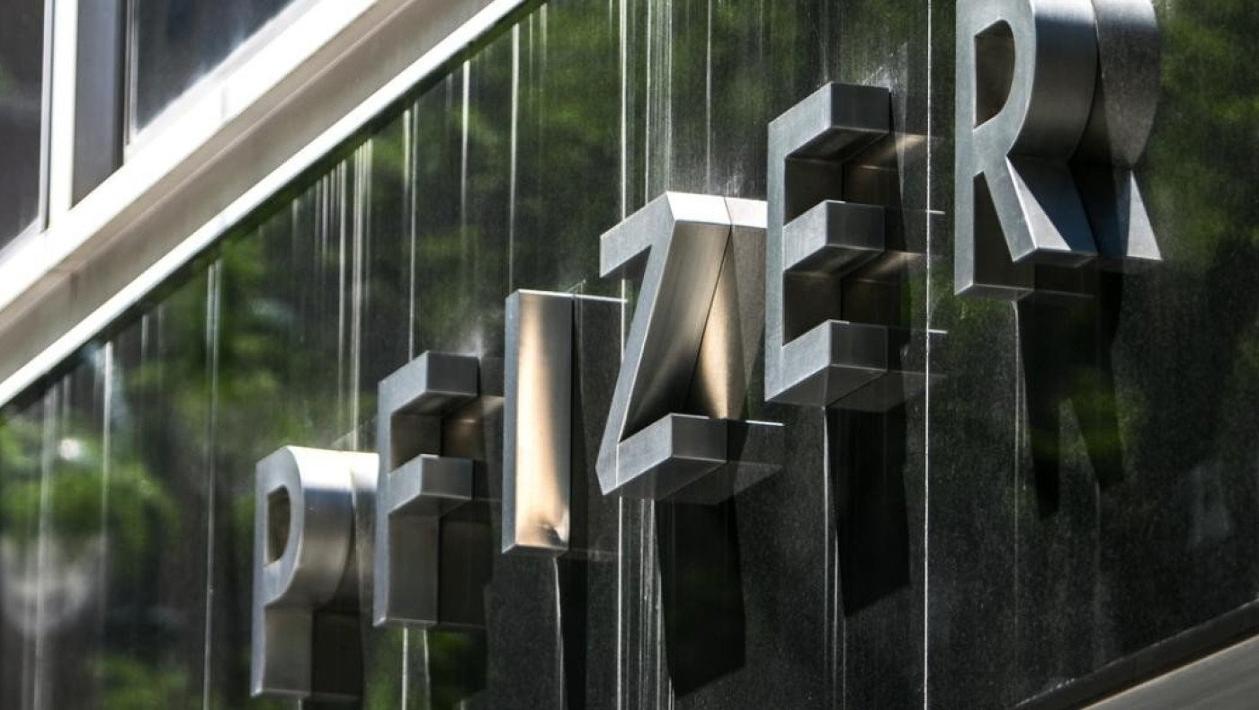 Pfizer: «Το εμβόλιό μας για τον κορωνοϊό είναι 95% αποτελεσματικό»