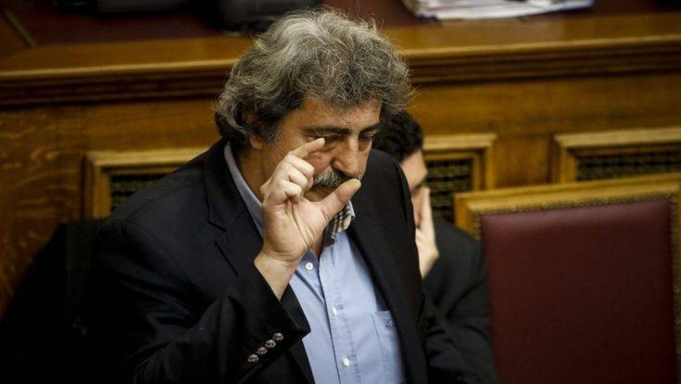 Συγγνώμη Πολάκη για το… τραπέζωμα εν μέσω lockdown