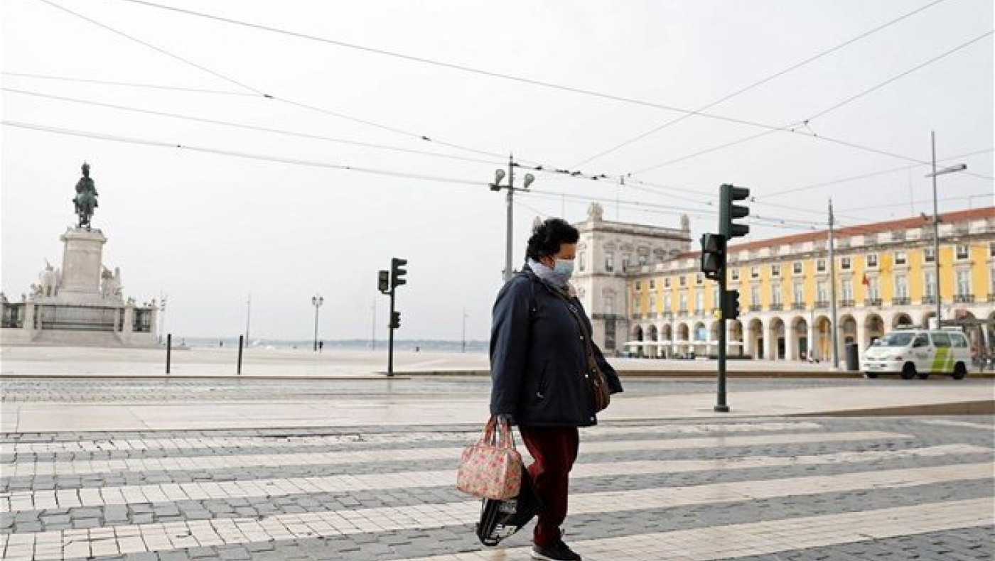 Κορωνοϊός: Απαγόρευση κυκλοφορίας από το μεσημέρι (!) στην Πορτογαλία