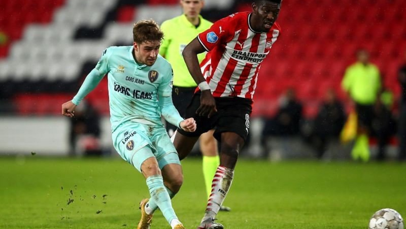 Έβγαλε αντίδραση μετά την συντριβή στην Τούμπα η Αϊντχόφεν