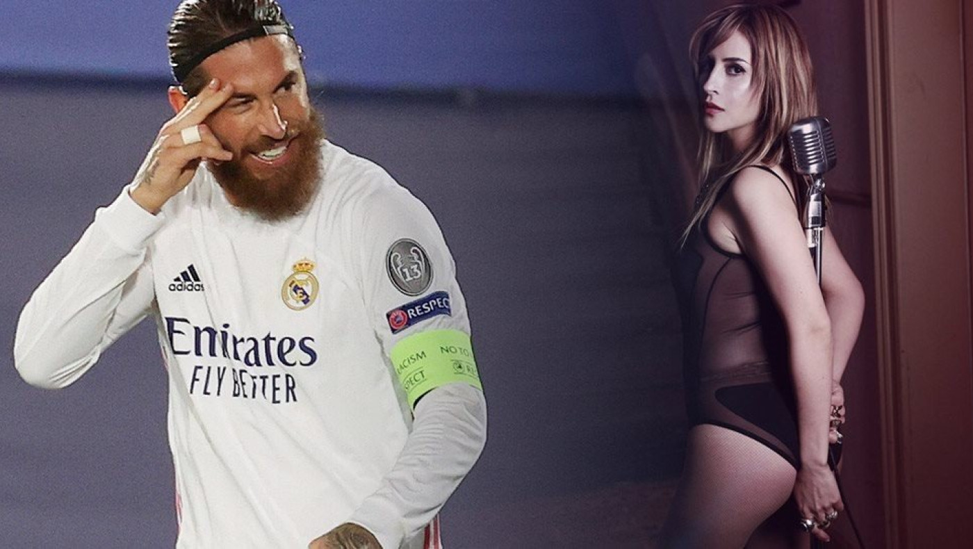 Αϊνούρ Αϊντίν: Η καυτή Τουρκάλα που έβγαλε... κόκκινη στον Ράμος!