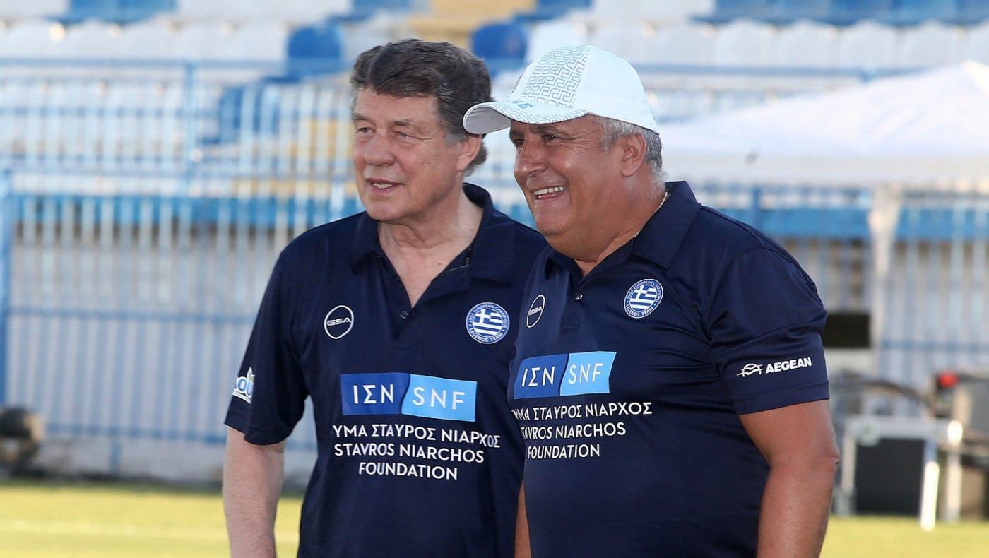 Τοπαλίδης: «Επενδύστε στους Έλληνες, θα κερδίσουν σύλλογοι και Εθνική»