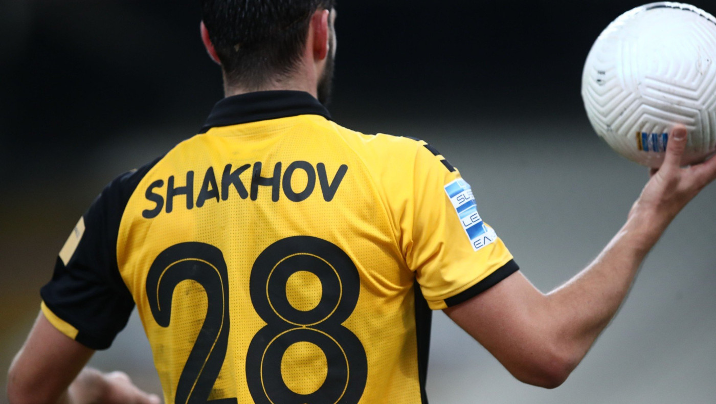 Σάκχοφ: «Θα μου λείψετε...»