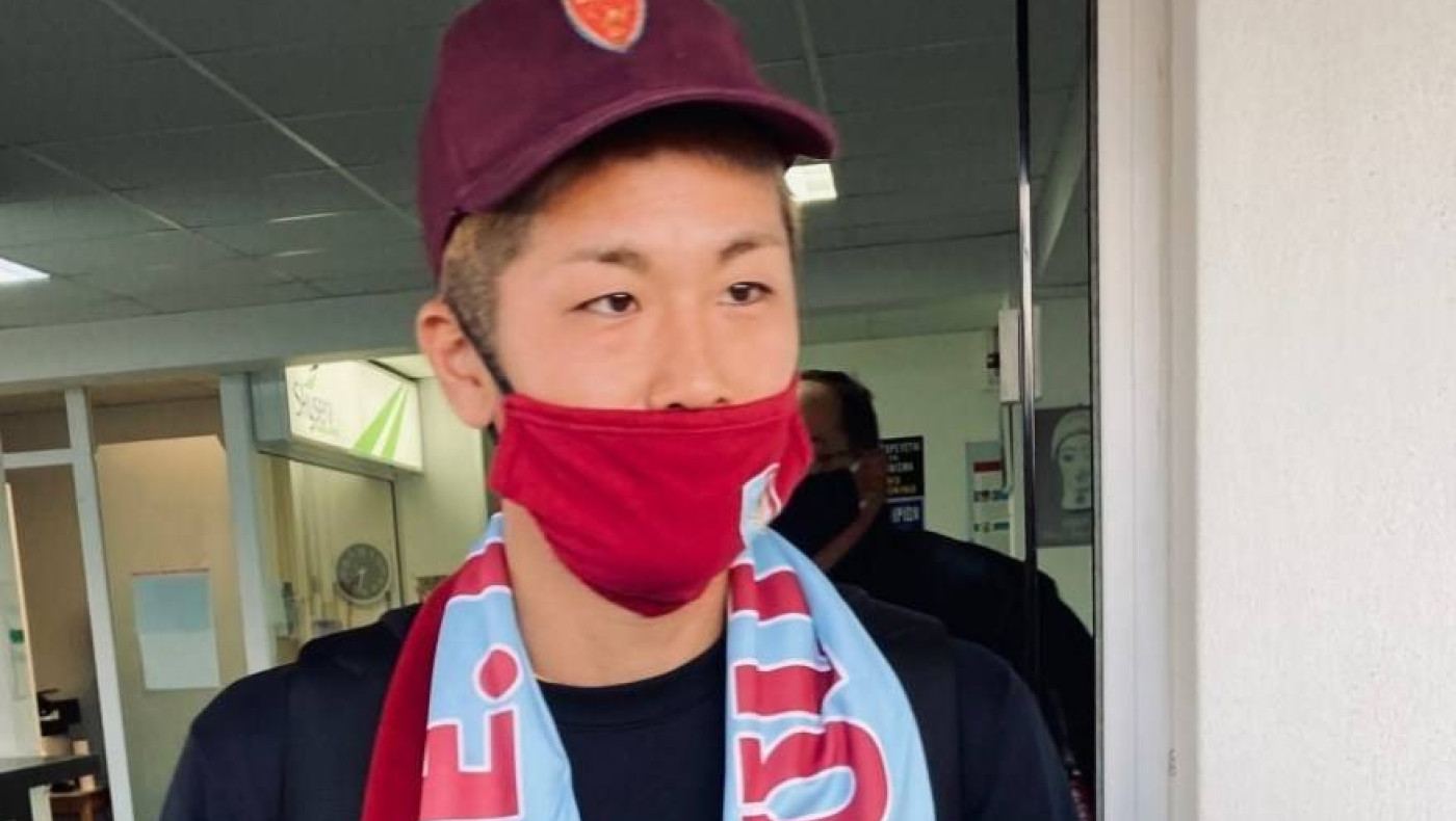 «Ναυάγησε» το μπαμ! Παρελθόν από την ΑΕΠ Κοζάνης ο Μοριμότο!