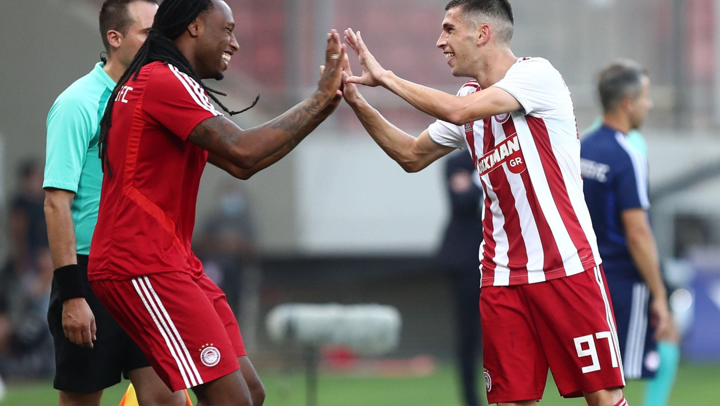 «Η Εισαγγελέας Εφετών σαρώνει το διαδίκτυο για το κορωνο-πάρτι με τους παίκτες του Ολυμπιακού»