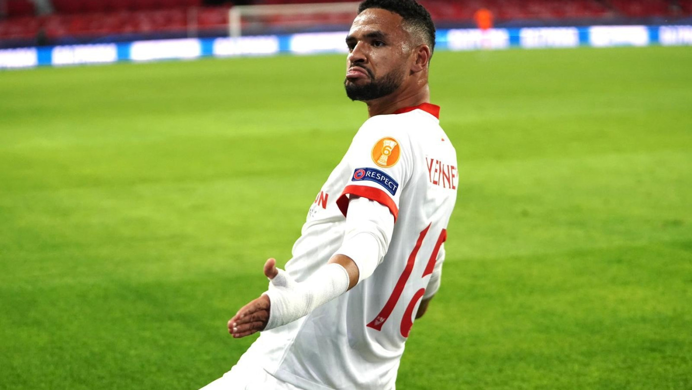 BetShow: Ξεσπάει η Σεβίλλη