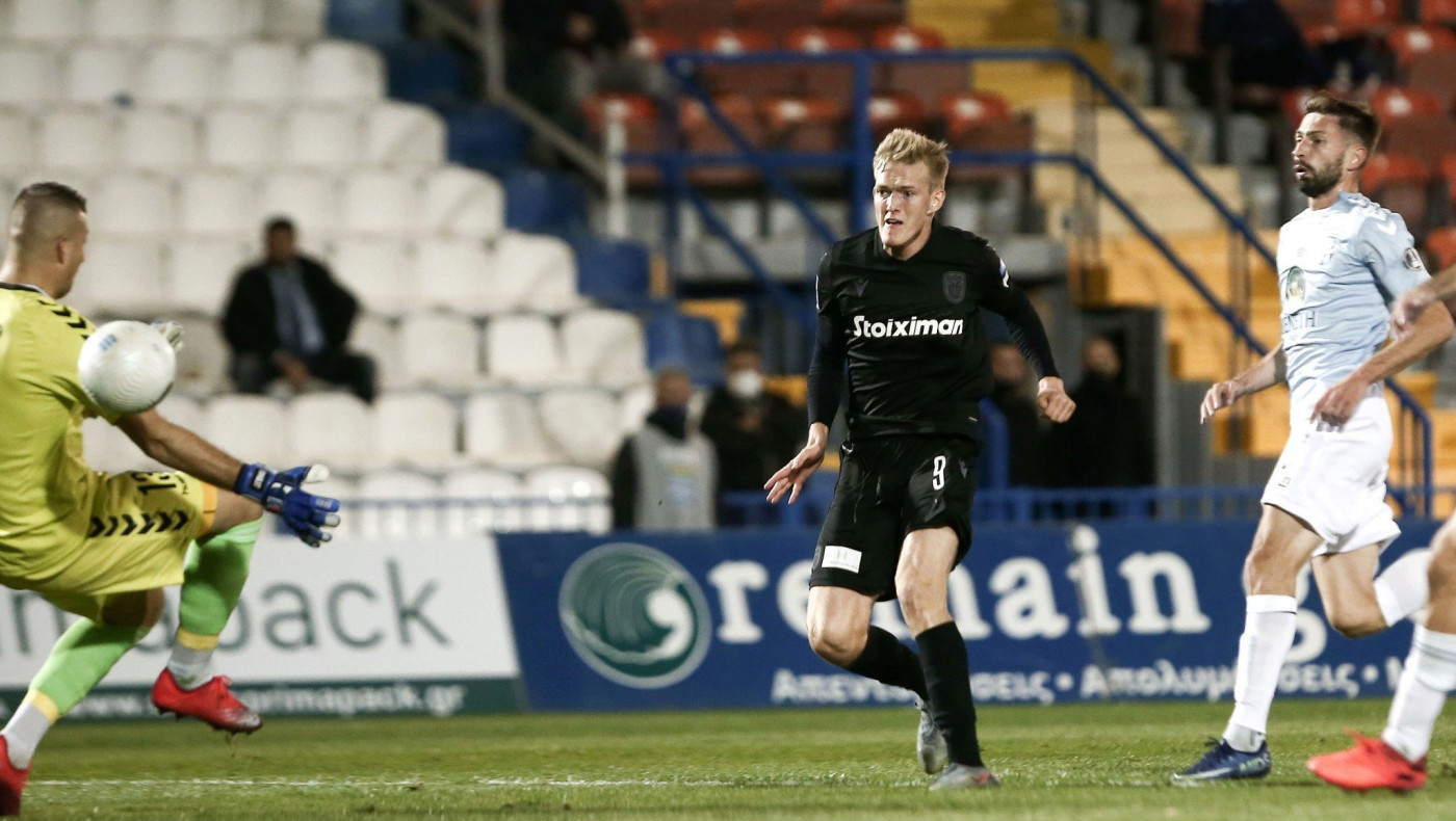 Η τρομερή αντεπίθεση και το «χτύπημα» του Σφιντέρσκι στη Ριζούπολη