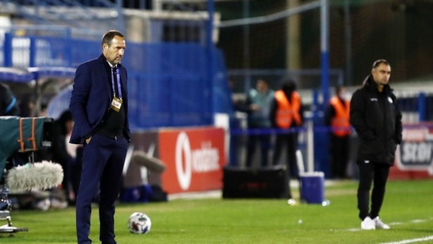 Φαν'τ Σιπ για τη νίκη με την Κύπρο, τον Τζόλη και τη συνέχεια