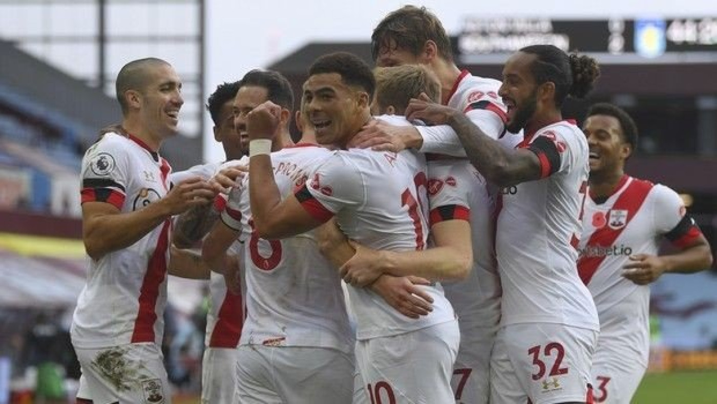 Η Σαουθάμπτον πάτησε κορυφή και τρολάρει τον... Ντόναλντ Τραμπ