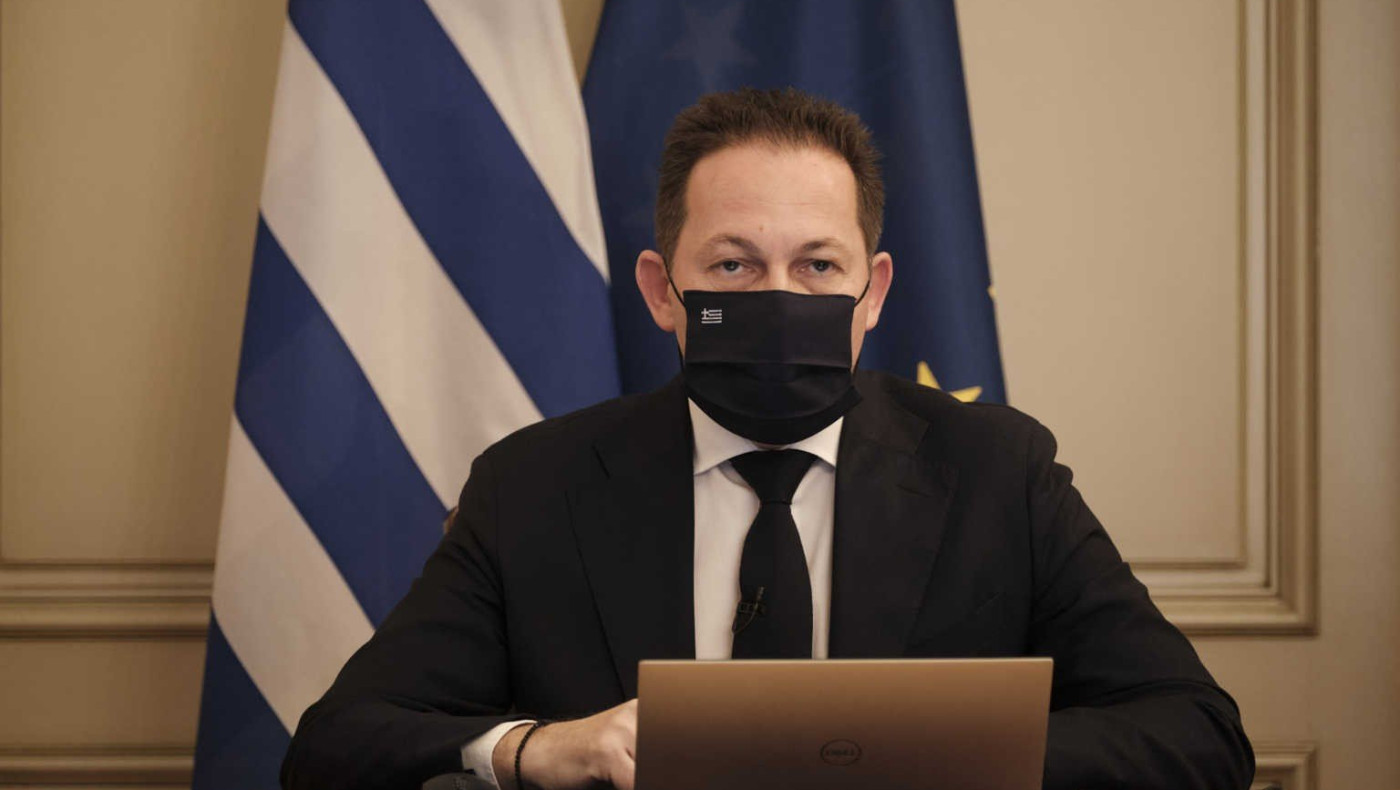 Πέτσας: «Πιθανό να κλείσουν τα σχολεία και να παραταθεί το lockdown»!