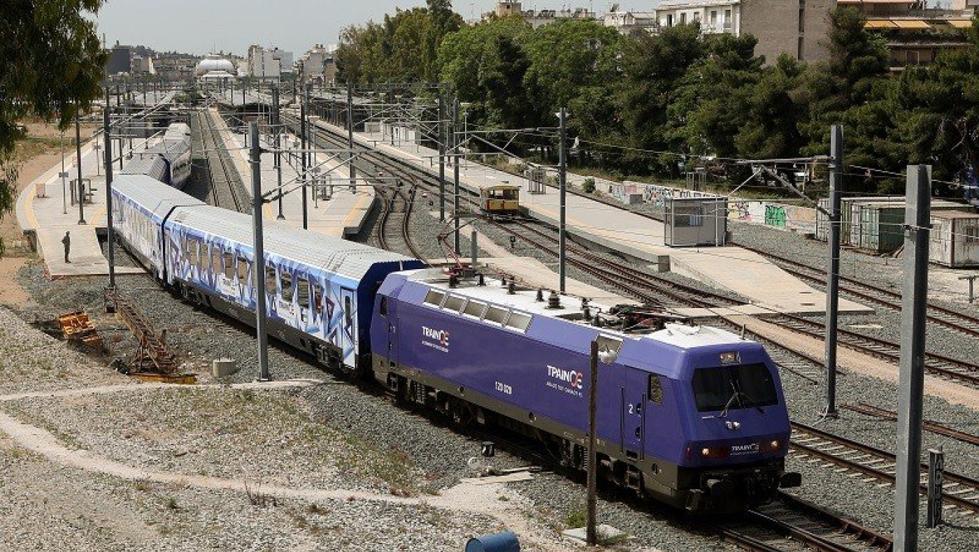 ΤΡΑΙΝΟΣΕ: Tι ισχύει σήμερα με τα δρομολόγια InterCity στον άξονα Αθήνα – Θεσσαλονίκη