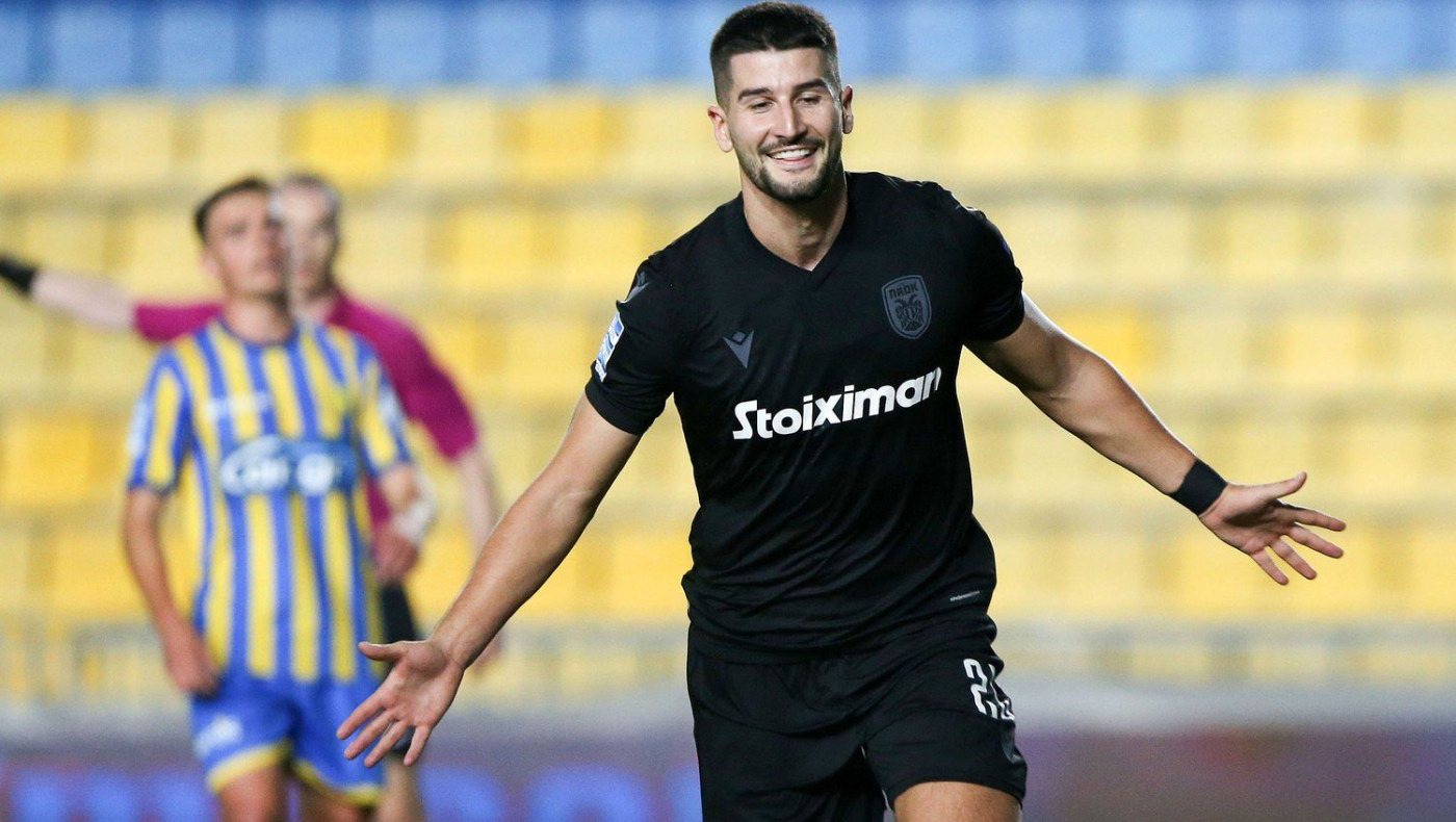 Δανεικός ο Τσόλακ στη Μάλμε ως το τέλος του 2021, με οψιόν αγοράς!