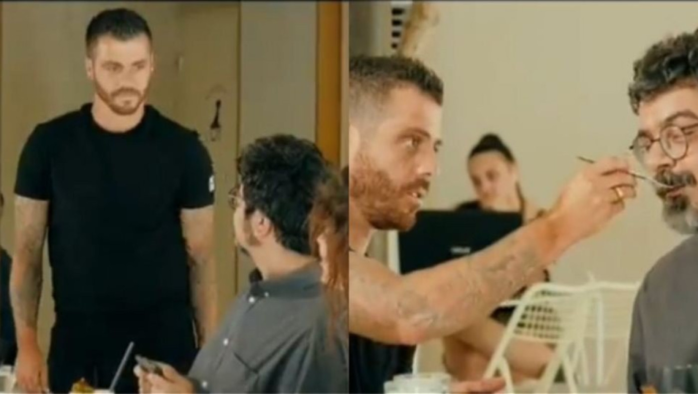 Ο Βιερίνια «ντύθηκε» σερβιτόρος και..σέρβιρε φίλο του ΠΑΟΚ