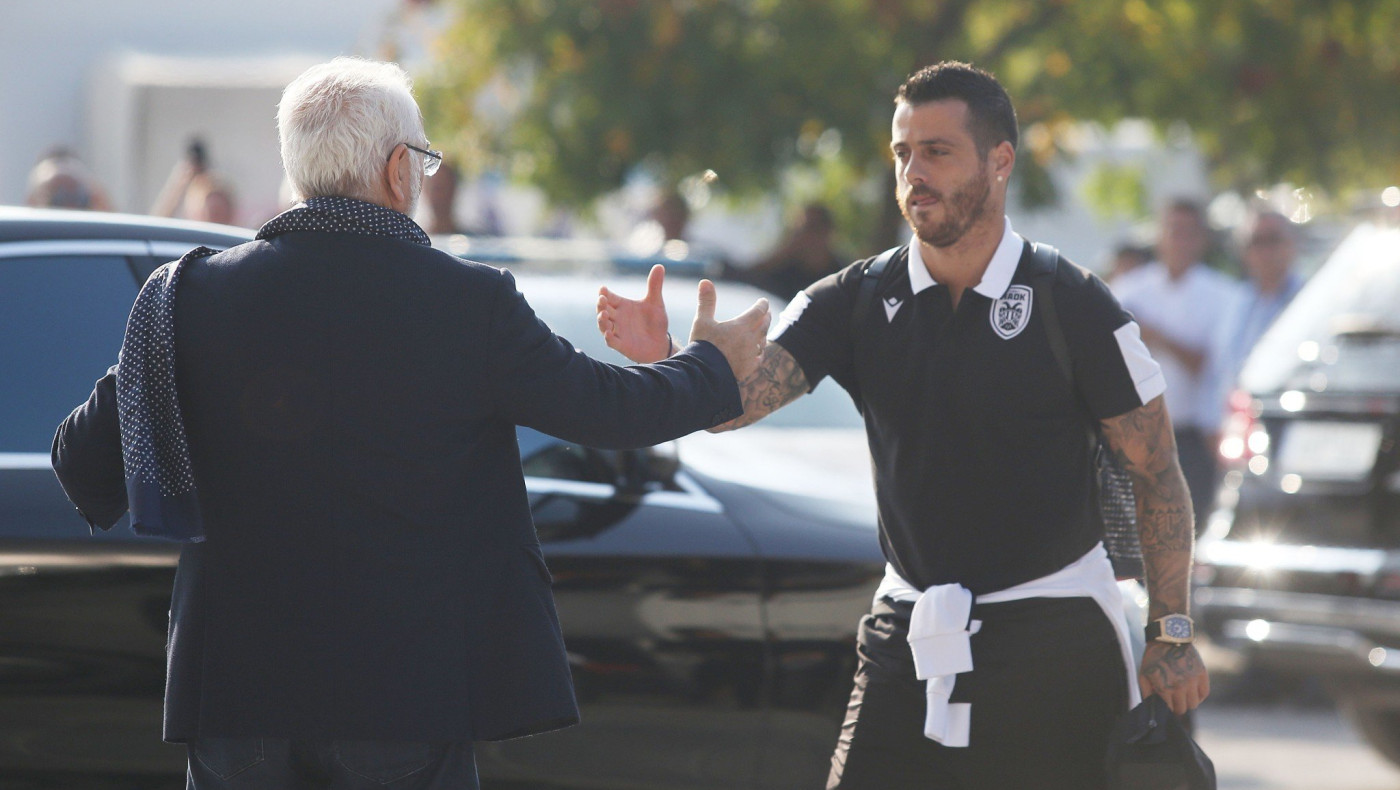 Ο Ιβάν έχει έτοιμο ρόλο στον Βιεϊρίνια κι αφού κρεμάσει παπούτσια