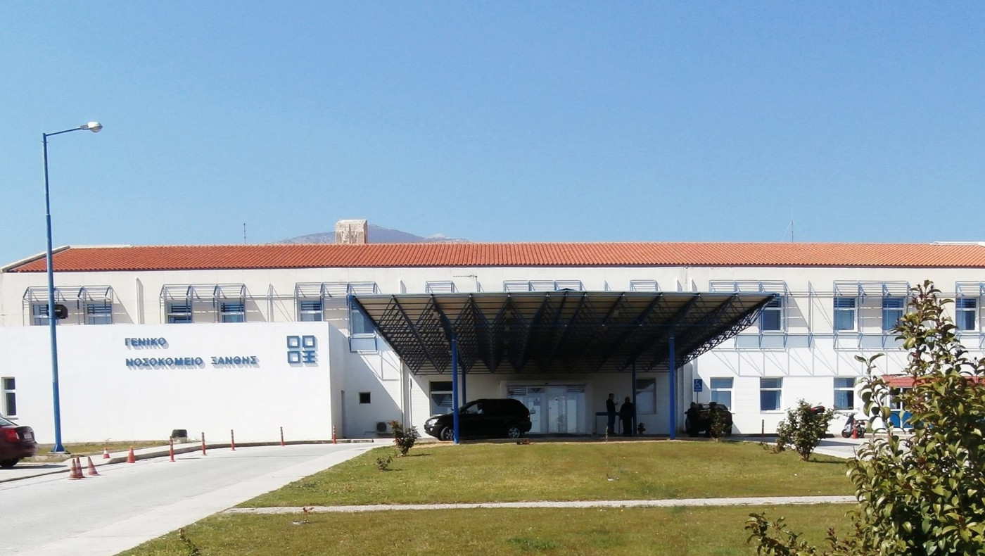 Στο «κόκκινο» η Ξάνθη - Πάνω από 50 εισαγωγές στις μονάδες Covid-19