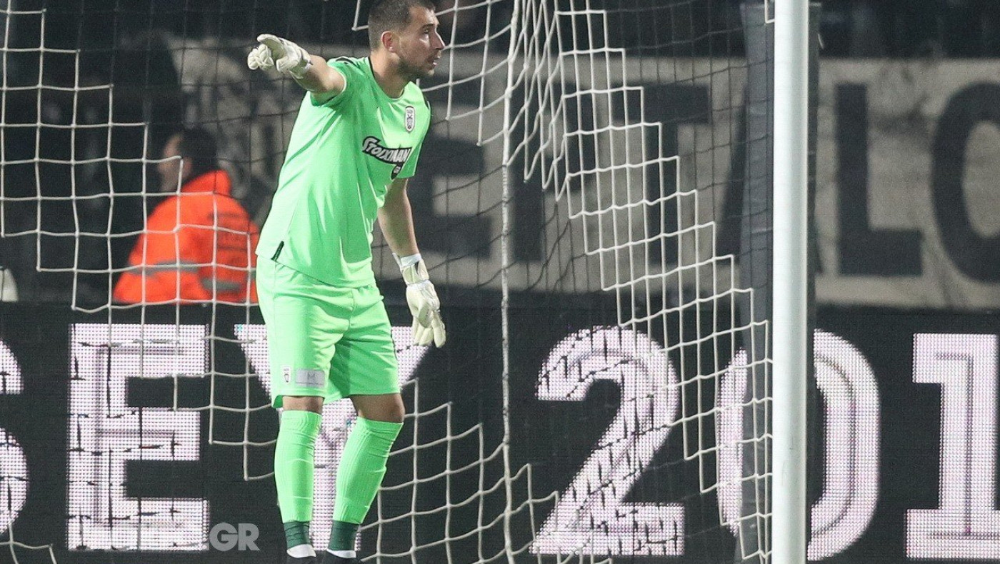 Ζίβκοβιτς: «Αυτά κάνουν ξεχωριστό τον Πάμπλο Γκαρσία»