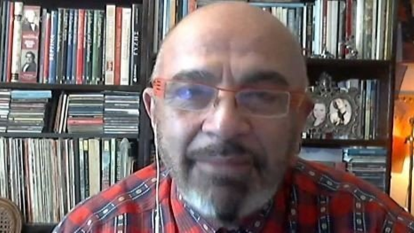 Ζουγανέλης: «Πολυαγαπημένοι καλλιτέχνες δεν έχουν να φάνε λόγω του lockdown»