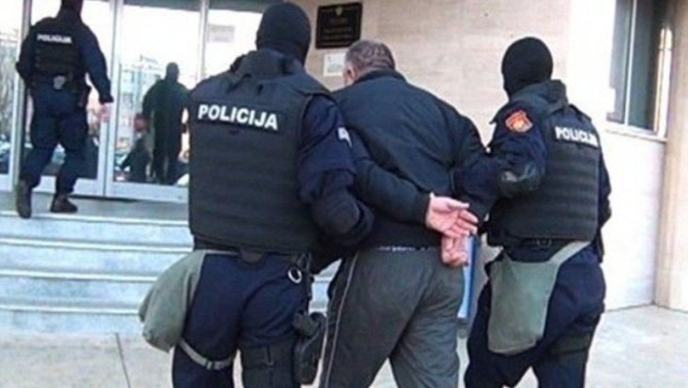 Συλλήψεις στο Μαυροβούνιο για στημένους αγώνες