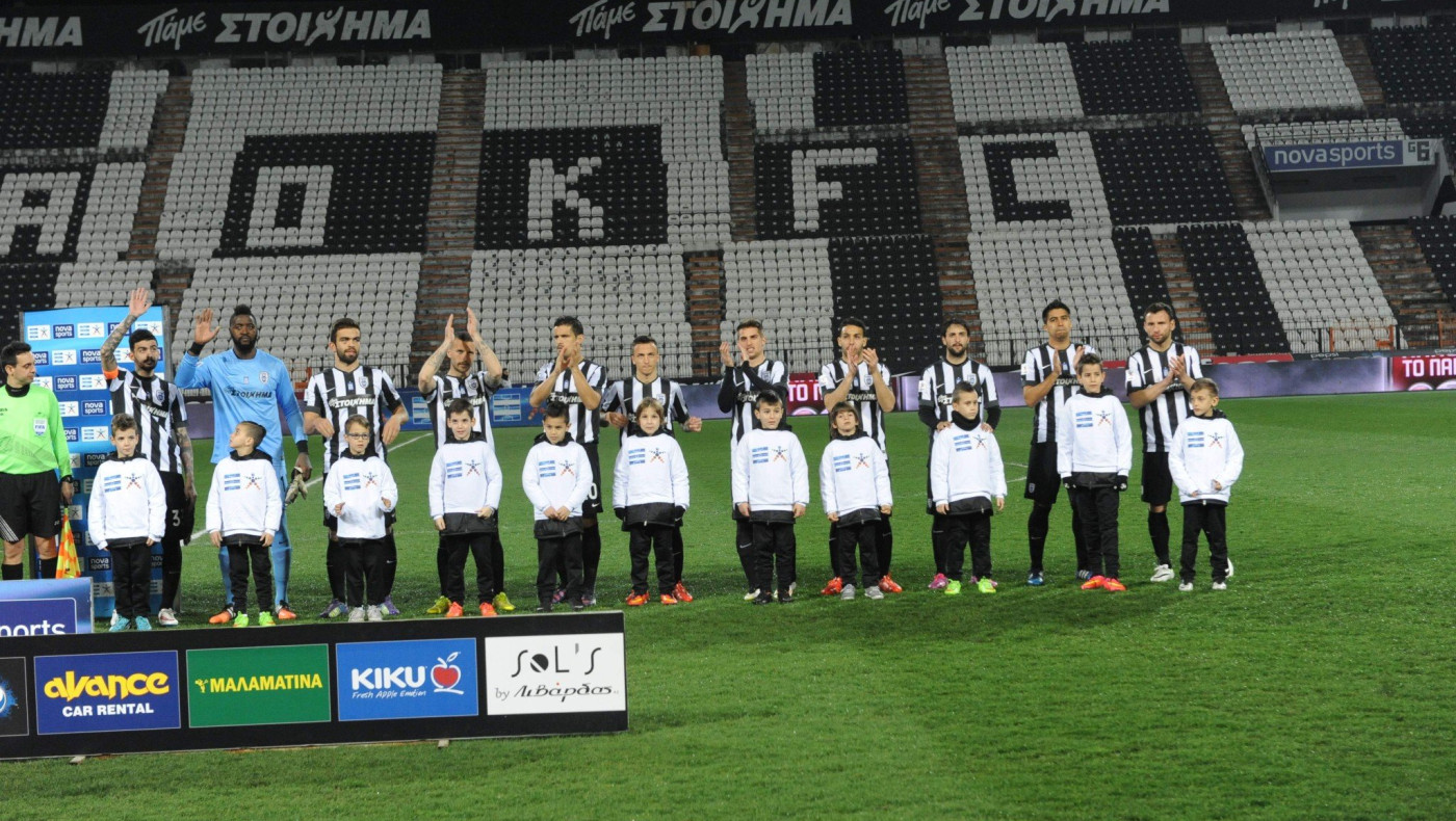 Η… νιρβάνα της ΠΑΕ ΠΑΟΚ