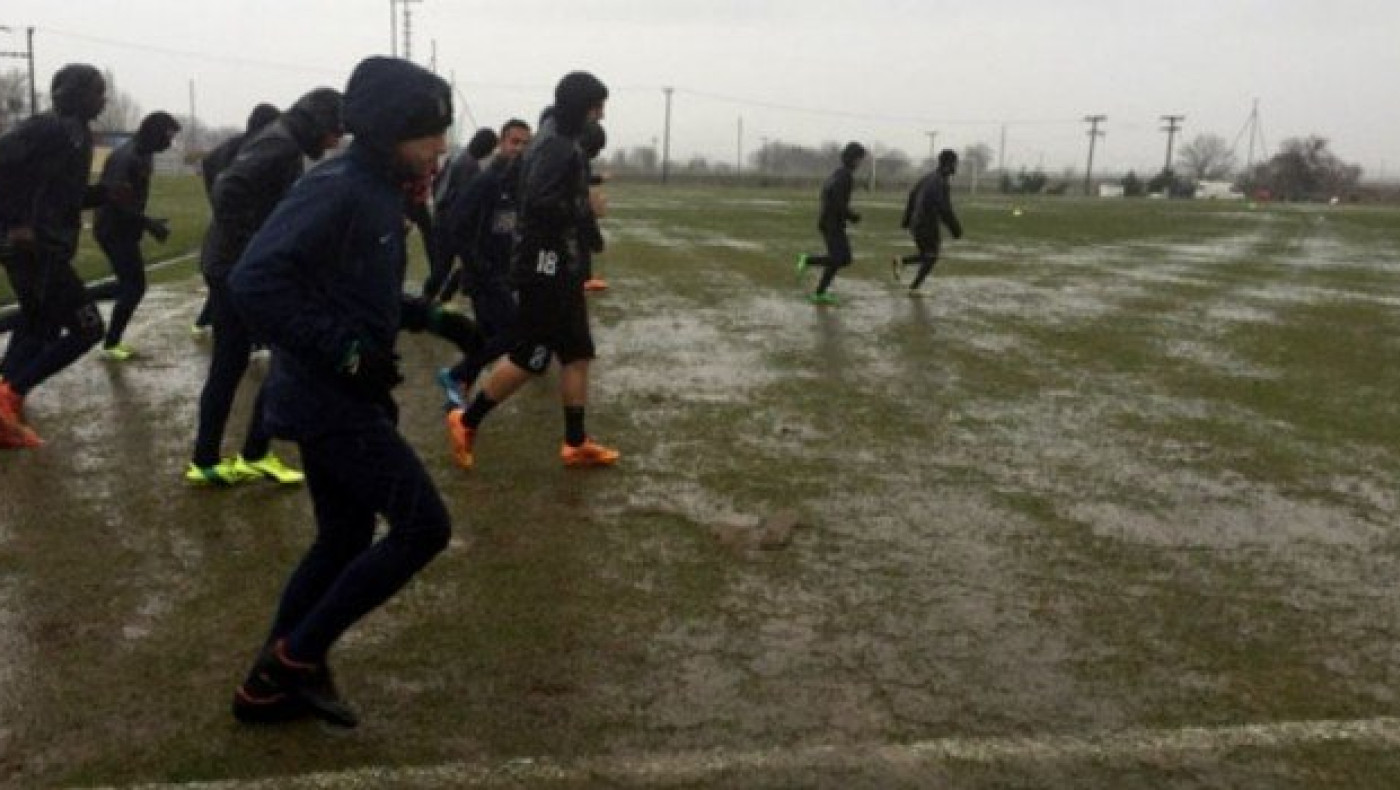 Προς αναβολή ο αγώνας στην Κομοτηνή