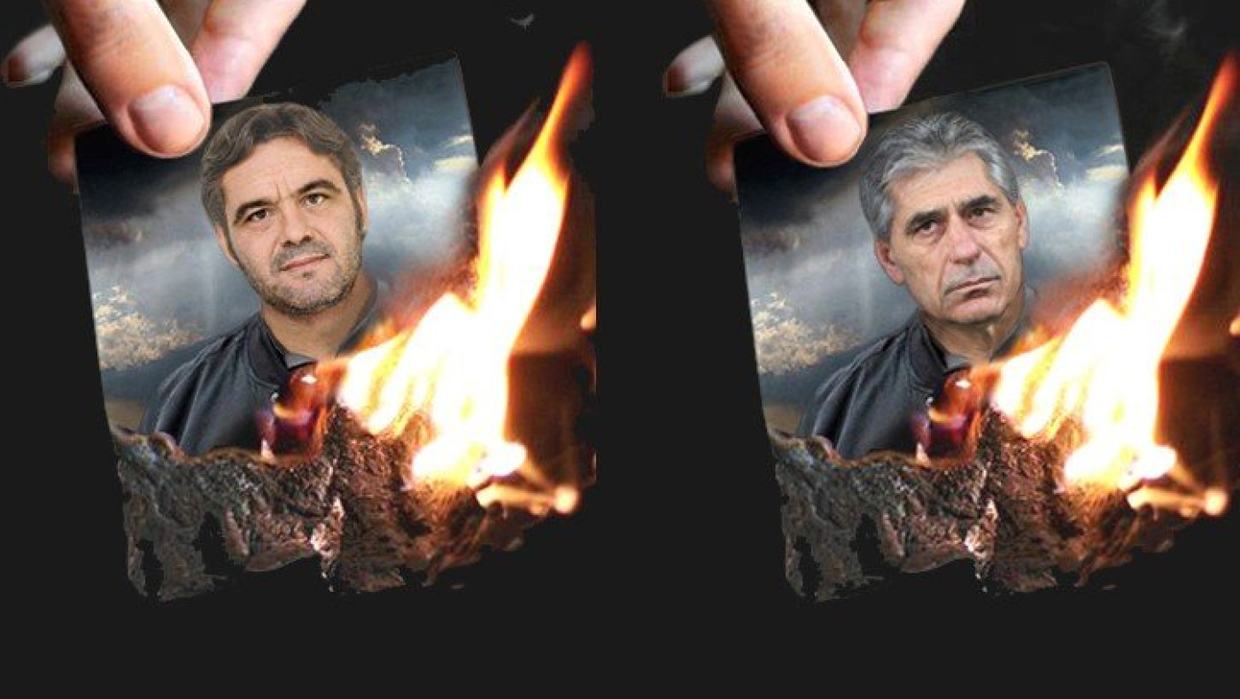 Τα δυνατά «χαρτιά» όμορφα καίγονται…